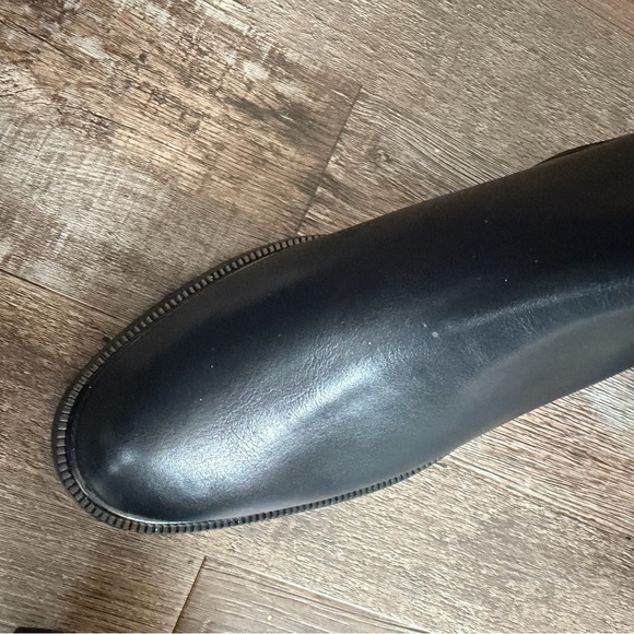 Women’s Hope Boots with Memory Foam Insole – A New Day™ Black 9 - Picture 8 of 11